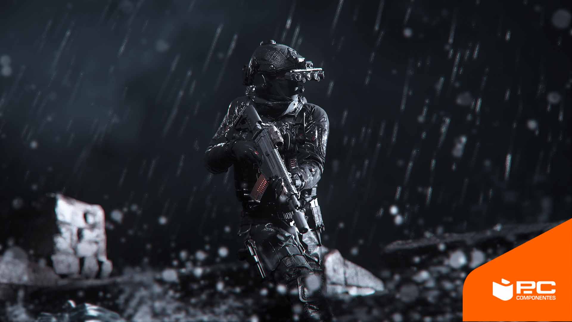 Imagen del CoD Modern Warfare 3