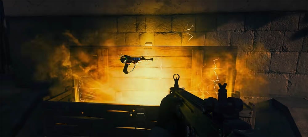 modern warfare 3 modo zombies armas