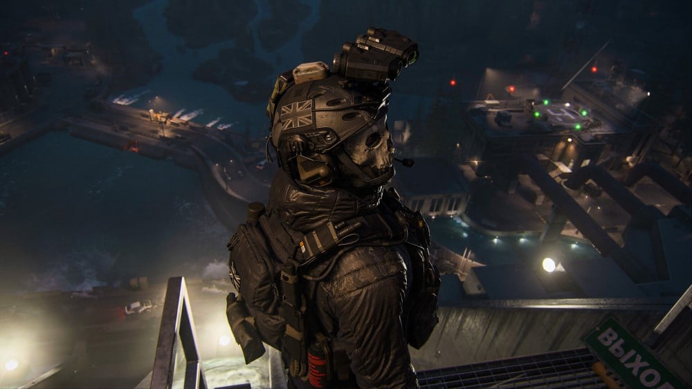 call of duty modern warfare 3 lanzamiento