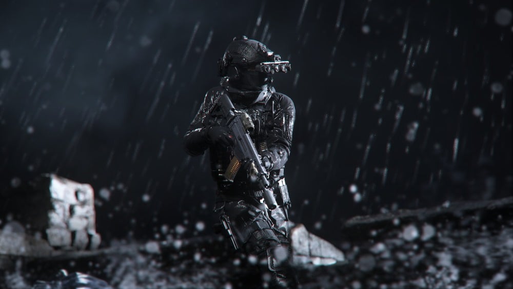 cod modern warfare 3 campaña