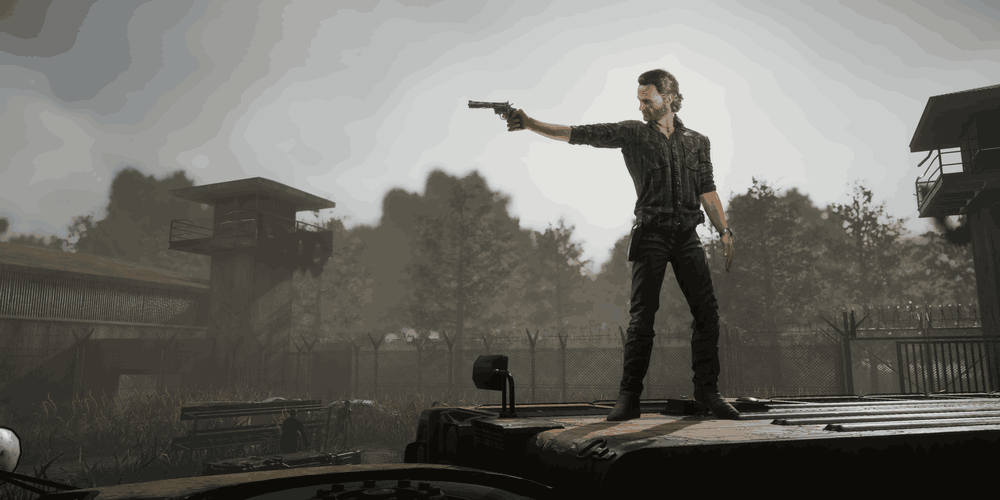 the walking dead: destinies