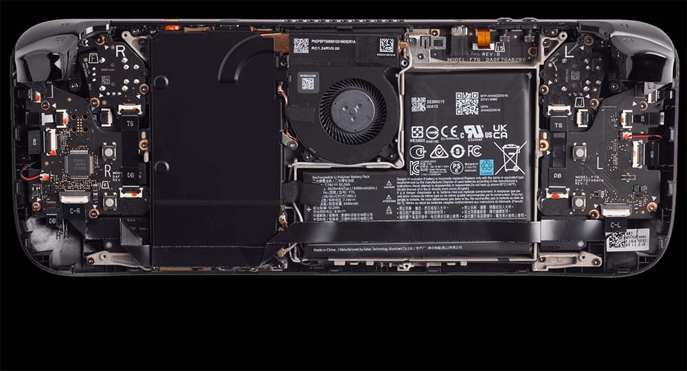 steam deck vs steam deck oled