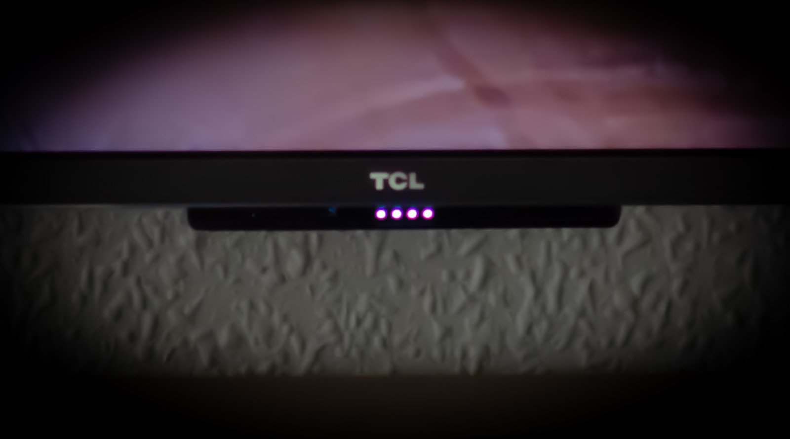 Soporte del televisor
