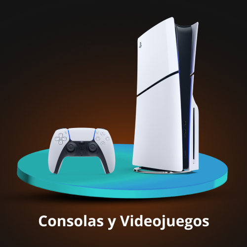 Consolas y Videojuegos