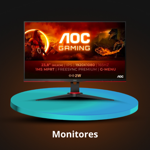 Monitores