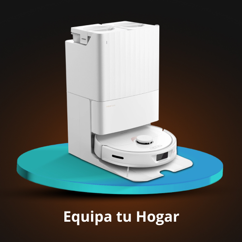 Equipa tu hogar