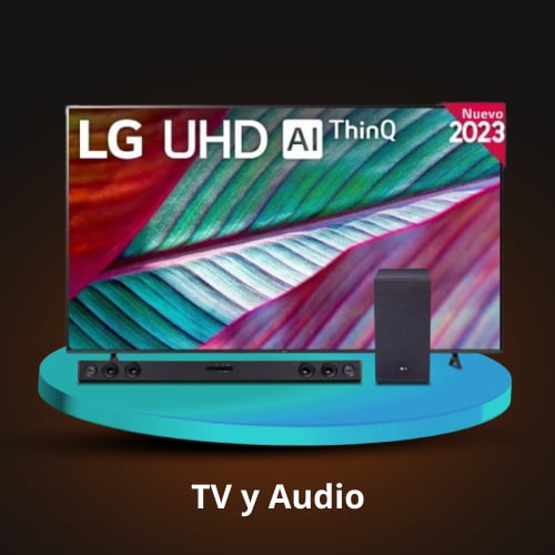 TV y Audio