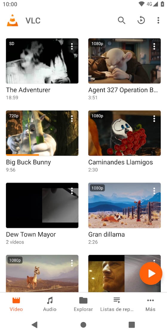 vlc android