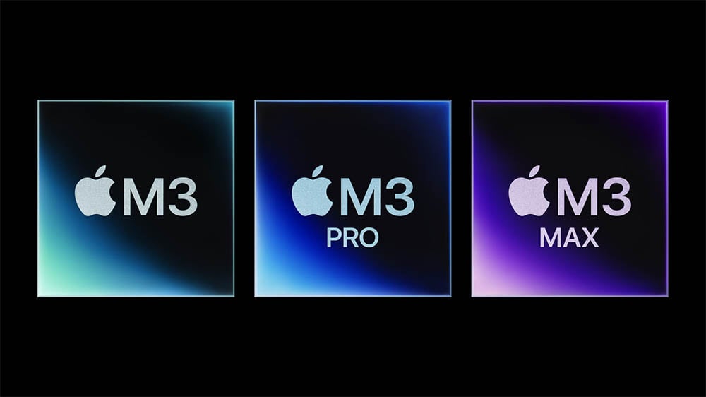apple m3