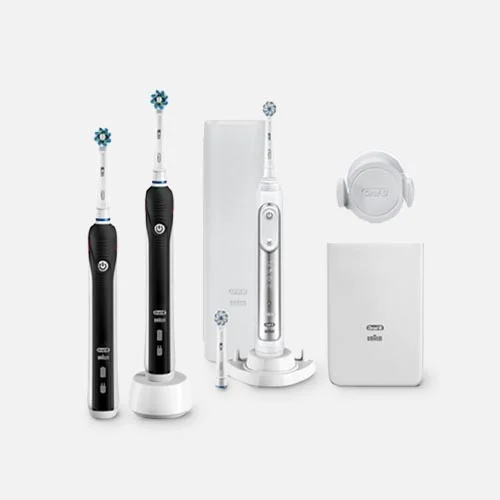 Cepillos de dientes eléctricos Cepillos de dientes eléctricos