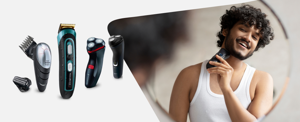 Cuidado personal para él Cuidado personal para él