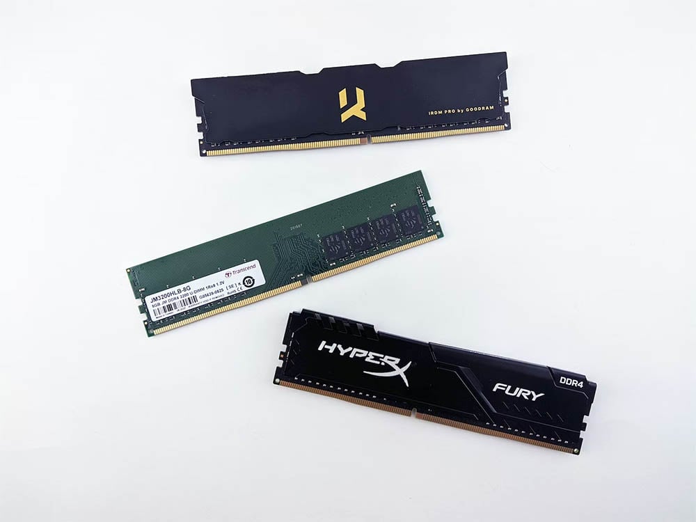overclocking ram