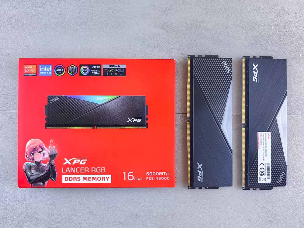 benchmarks ram