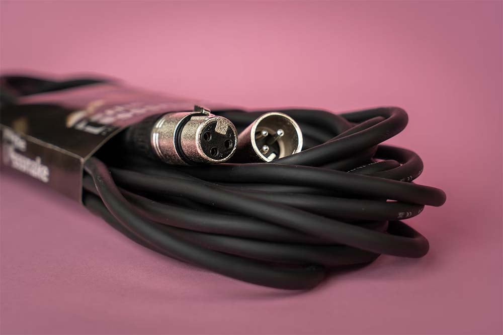 interfaz xlr