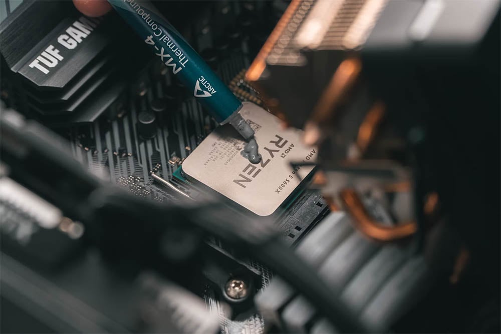 amd ryzen 7 5700x3d am4