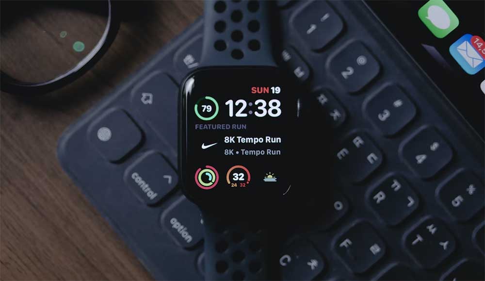 micro oled smartwatch