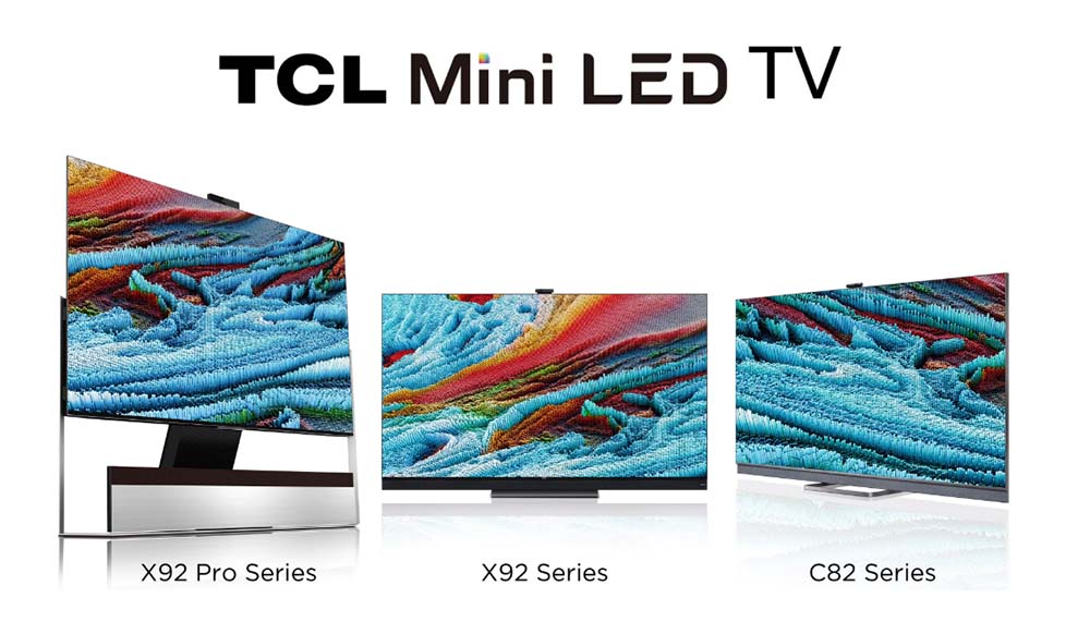 tcl miniled