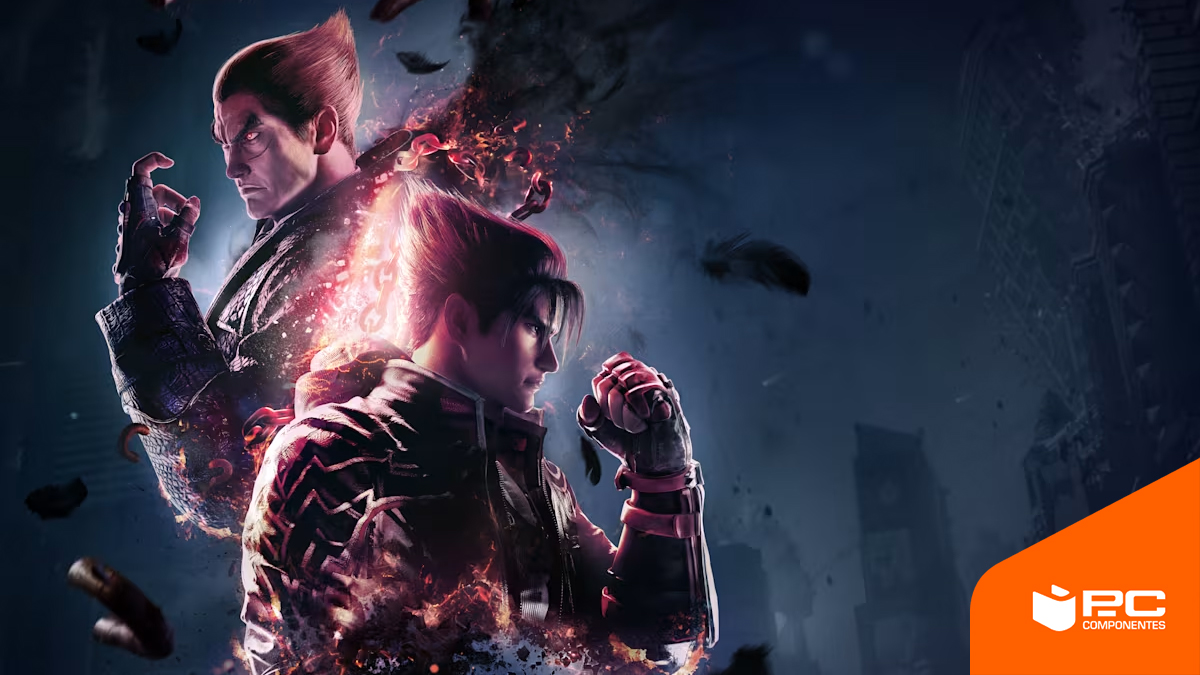 Personajes de Tekken 8