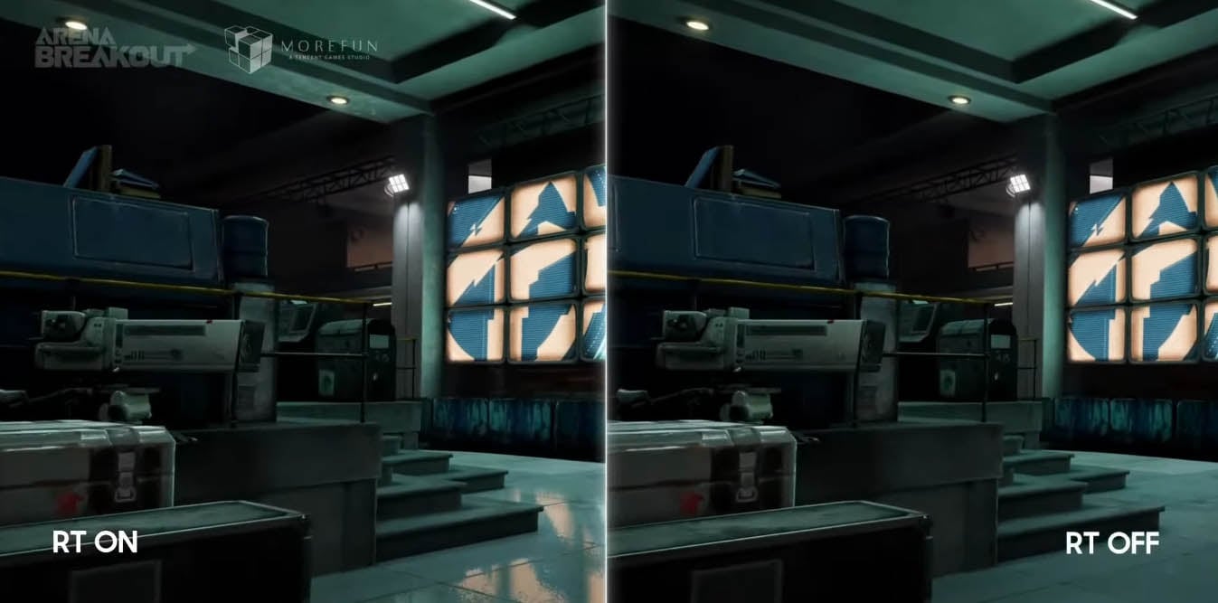 ray tracing s24