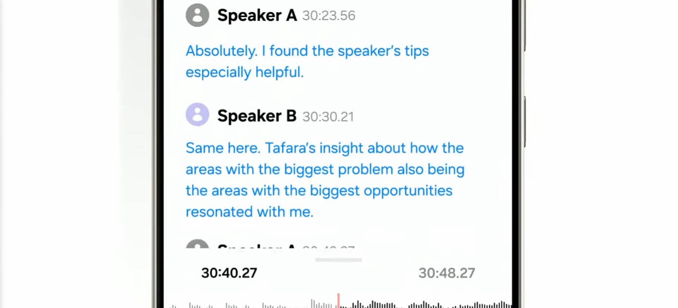 transcript assist