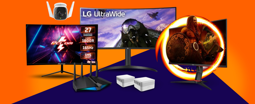 Spécial écrans PC et réseau Spécial écrans PC et réseau