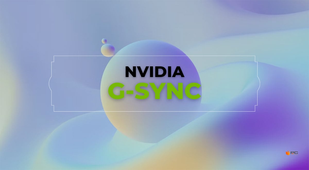 nvidia g-sync