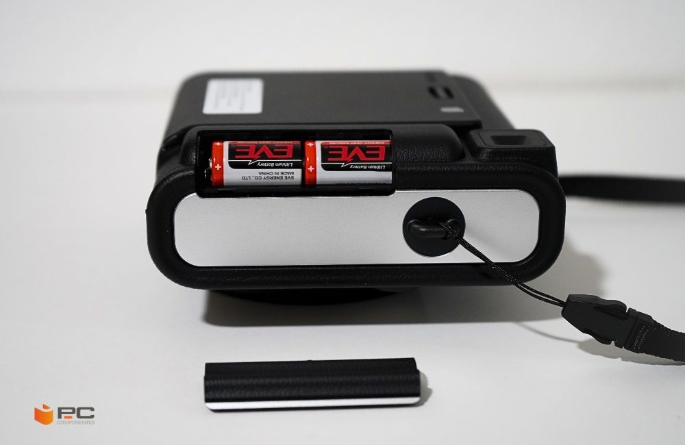 pilas fujifilm instax sq40