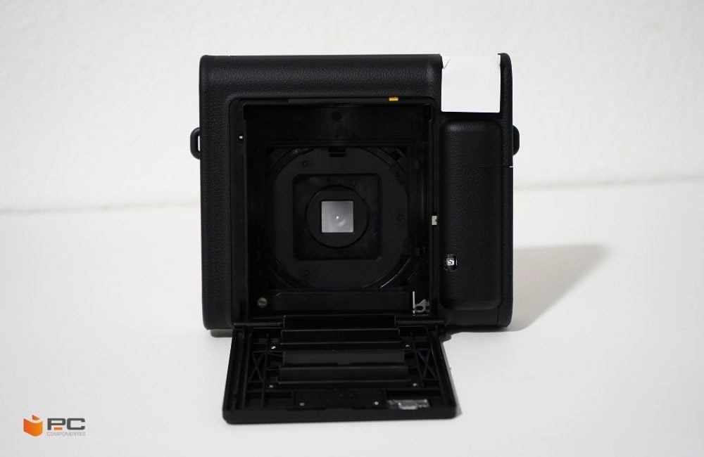 review fujifilm instax sq40