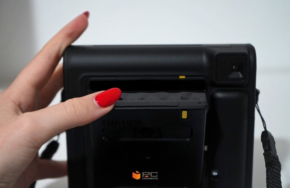 papel fujifilm instax sq40