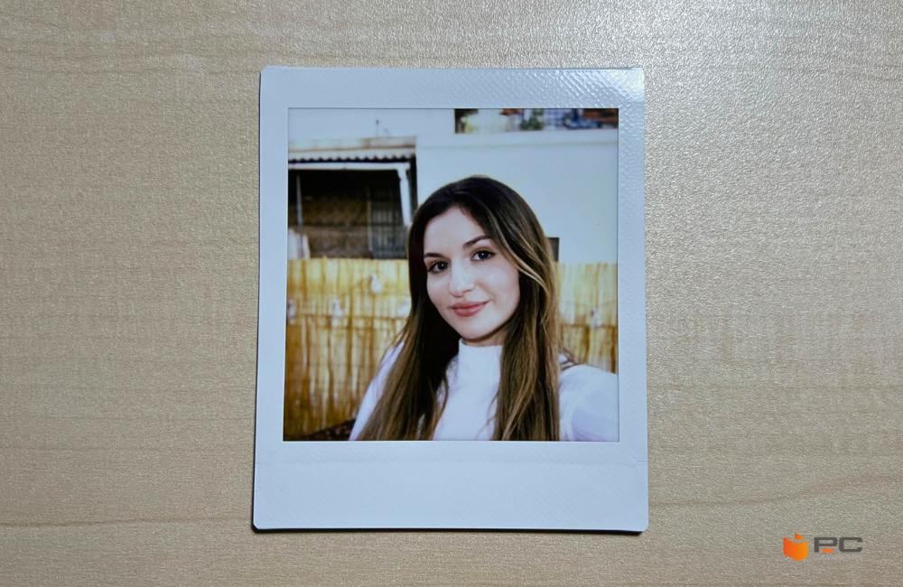 fotos fujifilm instax sq40