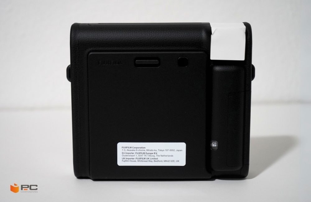 unboxing fujifilm instax sq40
