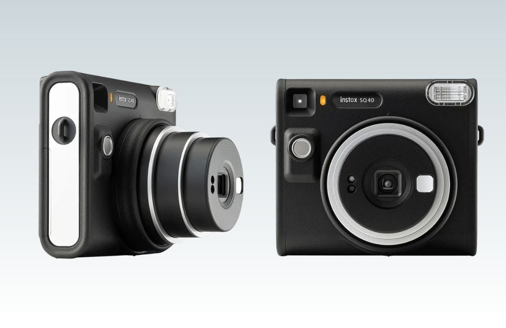 review fujifilm instax sq40