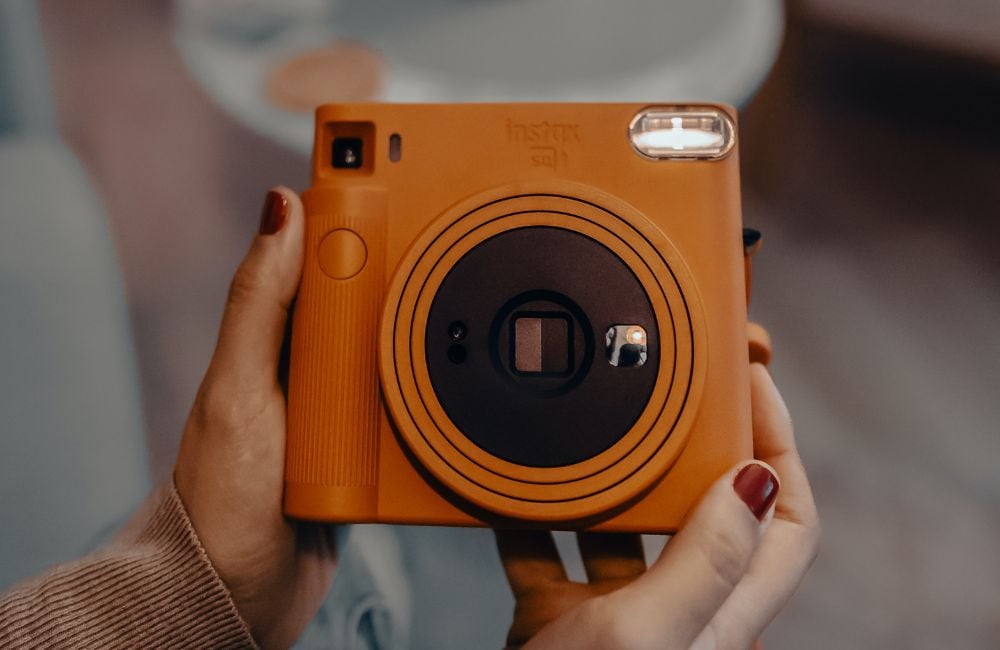review fujifilm instax sq1