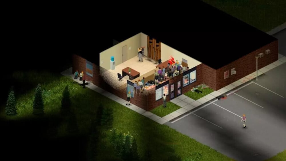project zomboid