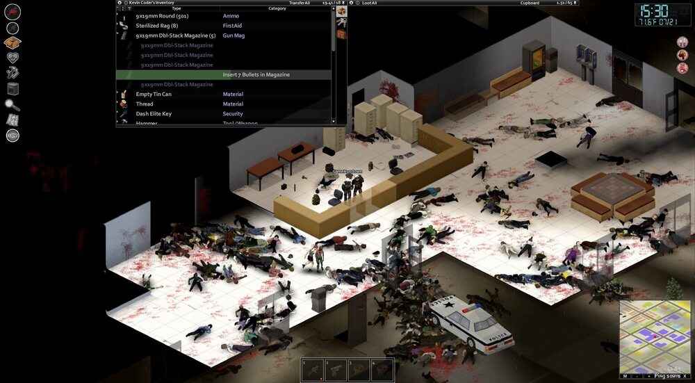 project zomboid