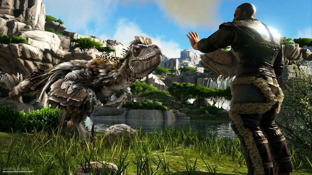 ark 2 lanzamiento
