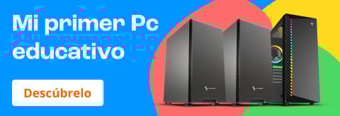 Mi primer PC