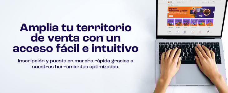 Inscripción y puesta en marcha