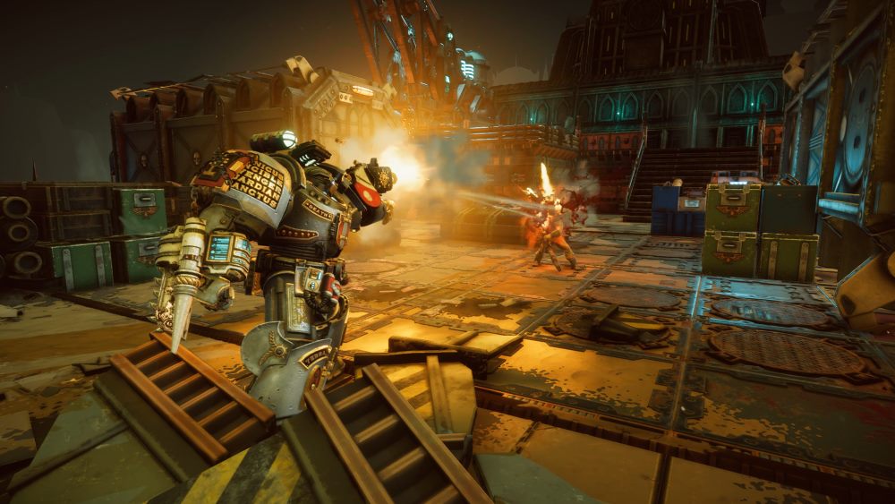 warhammer 40000 chaos gate