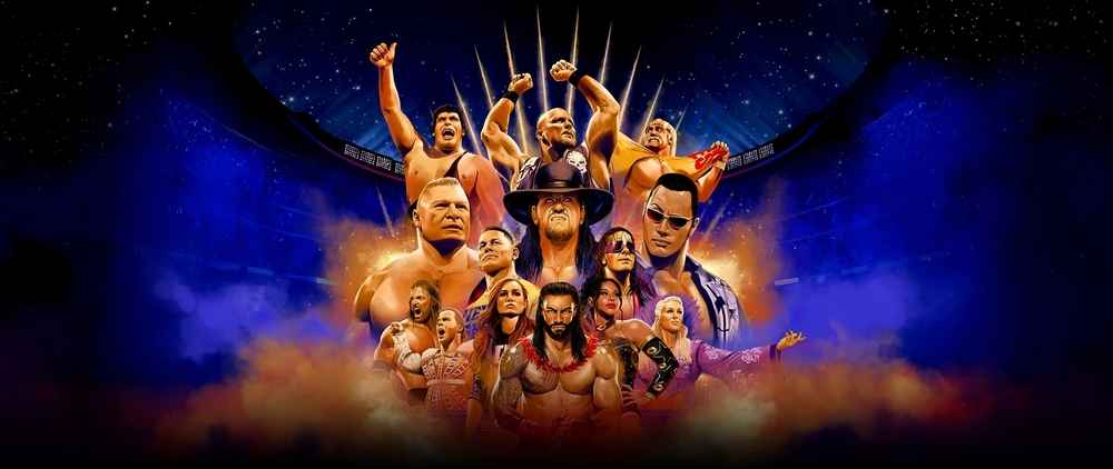 wwe 2k24