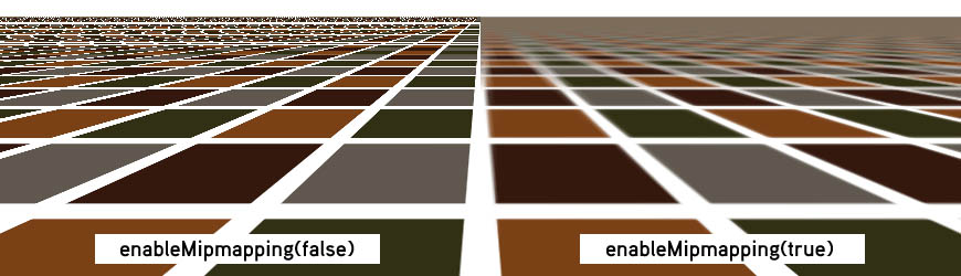 mipmapping