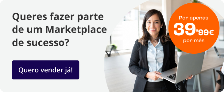 Queres fazer parte de um Marketplace de sucesso?