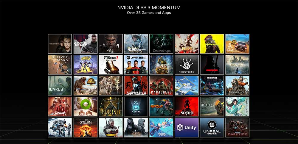 juegos dlss