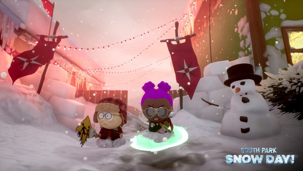 South Park: Snow Day