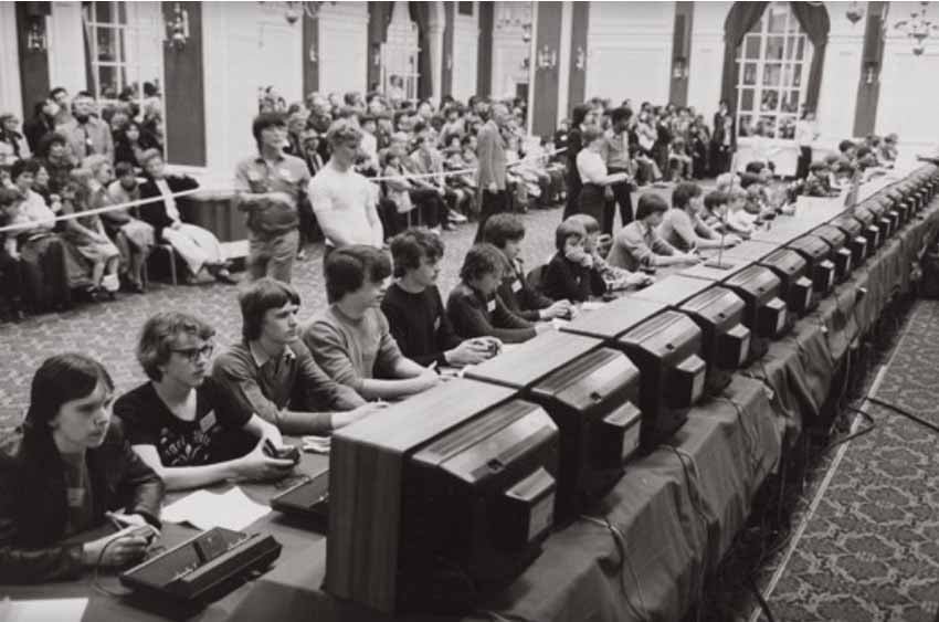historia esports