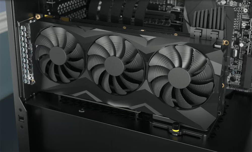 torre gaming gpu