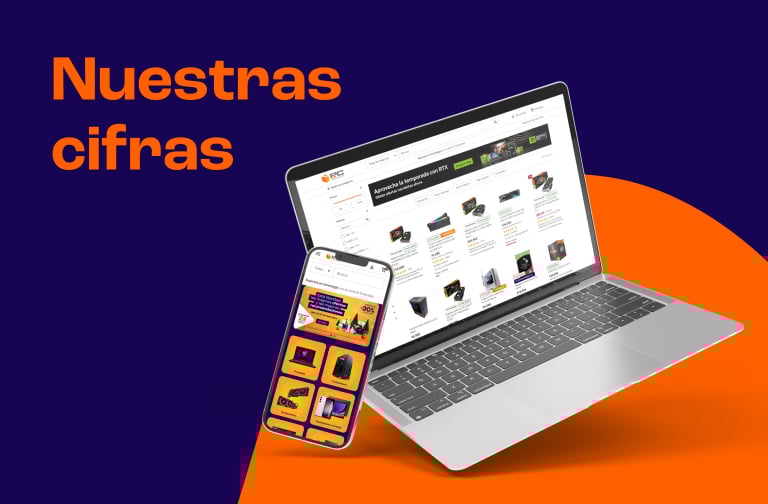 Nuestras cifras nos respaldan