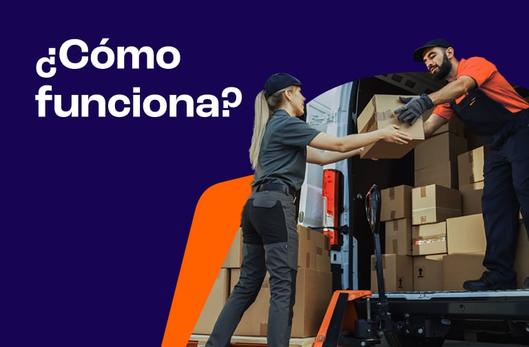 Cómo funciona la logística fulfillment