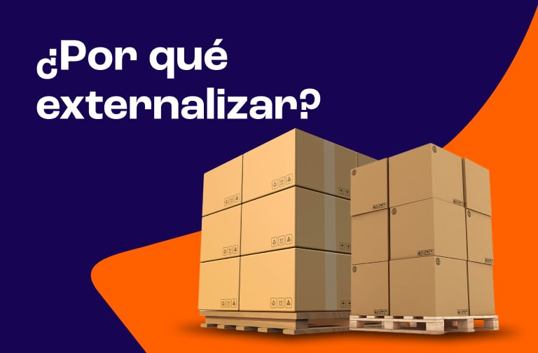 Externalizar logística con fulfillment