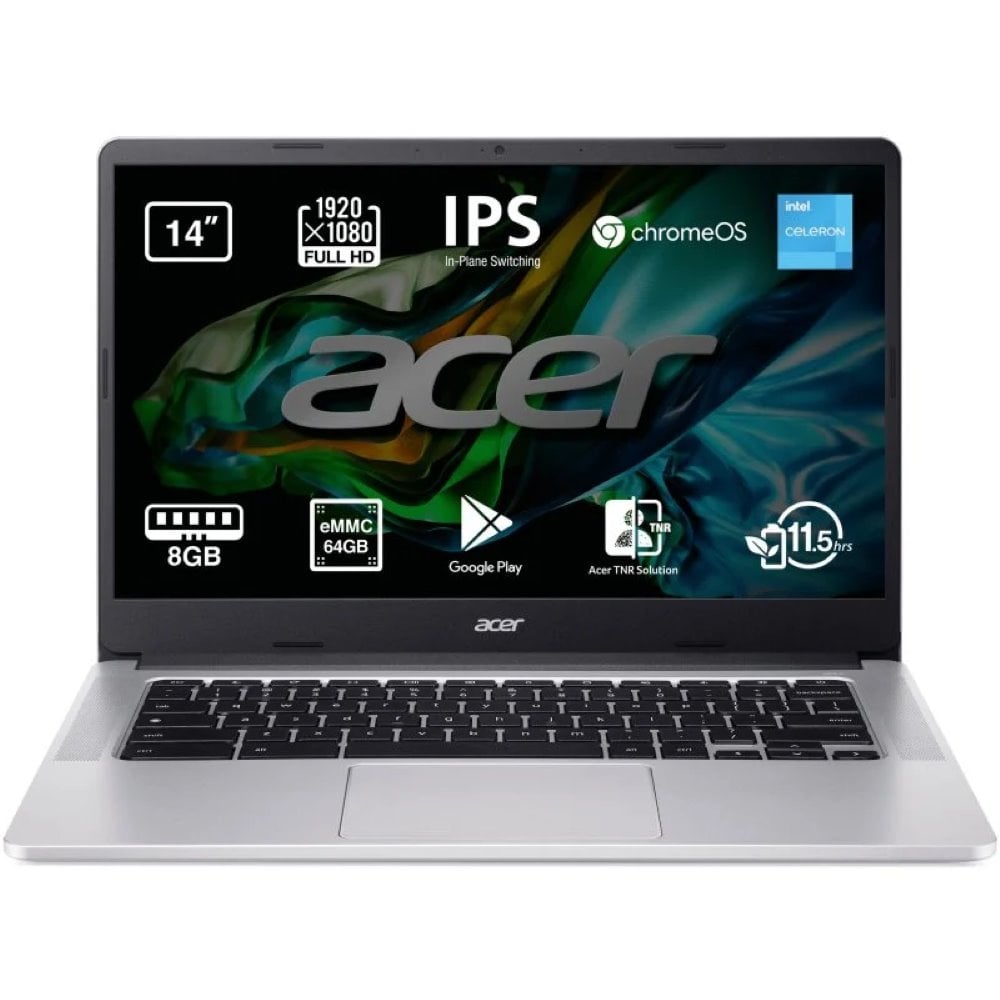 mejores chromebook acer